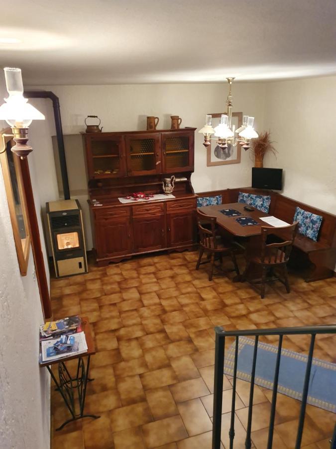 B&B Il Pettirosso Malonno Exterior photo