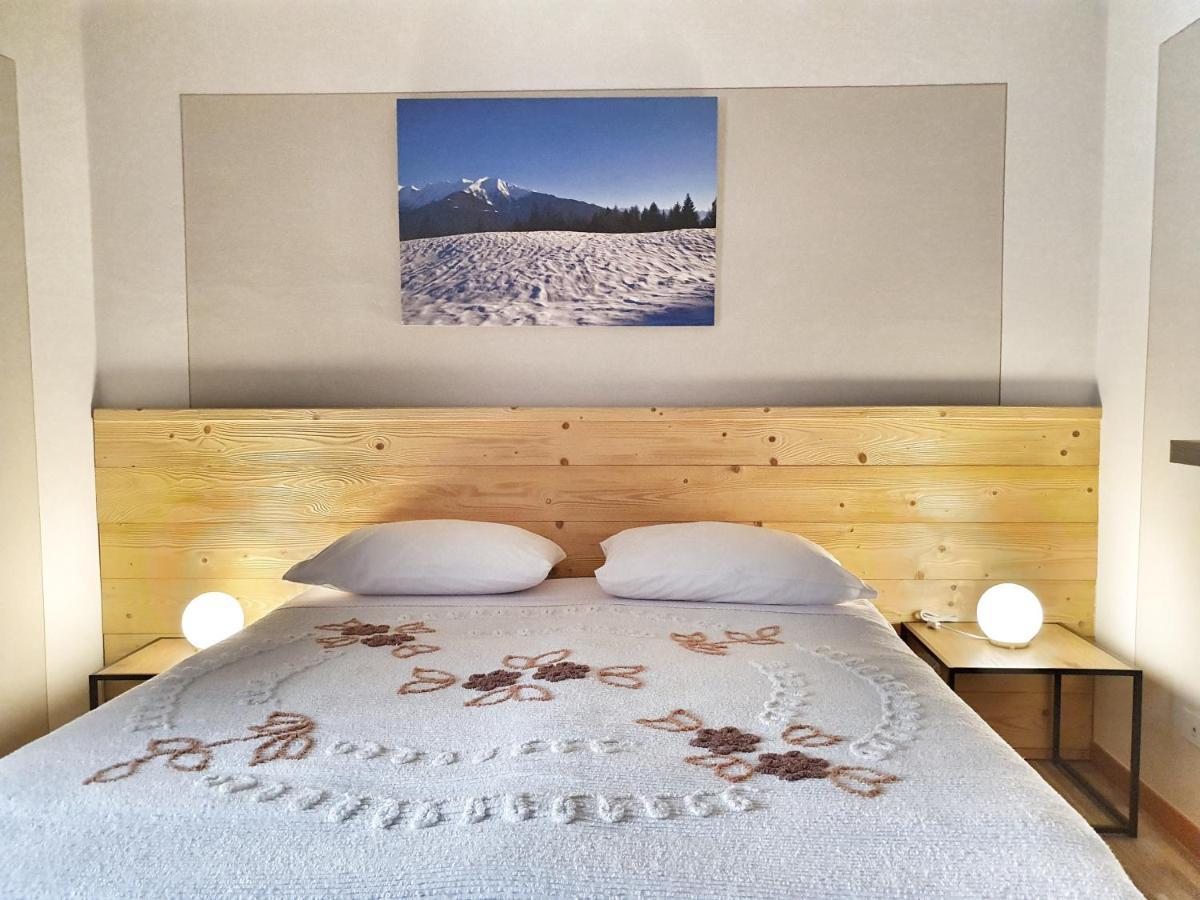 B&B Il Pettirosso Malonno Exterior photo