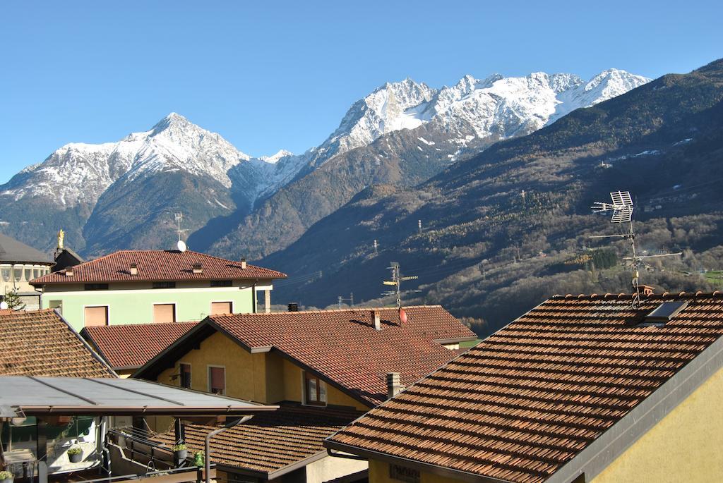 B&B Il Pettirosso Malonno Room photo