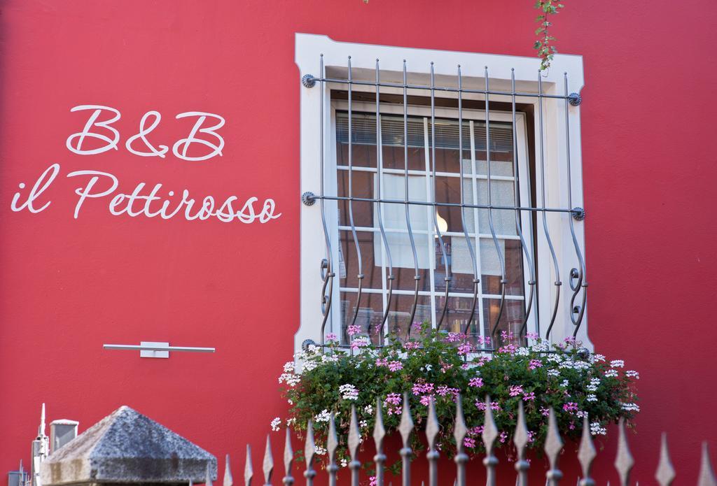 B&B Il Pettirosso Malonno Exterior photo