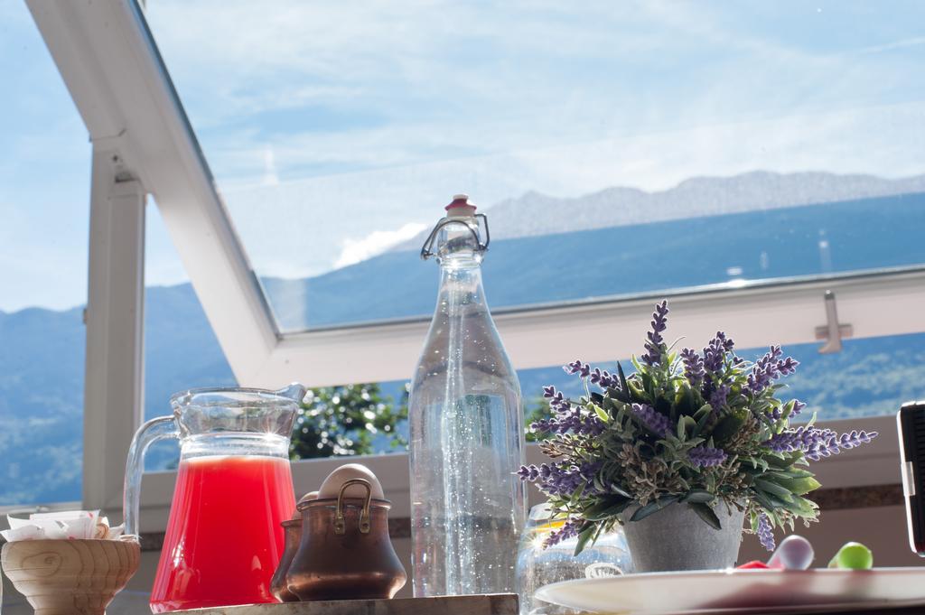 B&B Il Pettirosso Malonno Exterior photo
